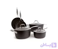 سرویس قابلمه نچسب ZWILLING Forte ست ۸ پارچه