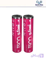 باتری قلمی شارژی TSCO Type-C AA مدل TBL 20 – بسته 2 عددی