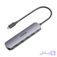 هاب 5 پورت انکر مدل A8357 5in1 USB-C