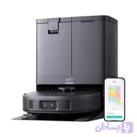 جاروبرقی هوشمند انکر Anker Eufy X10 Pro Omni Robot Vacuum مدل T2351