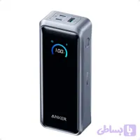 پاوربانک انکر Anker Prime Power Bank 26K 300W مدل A110A