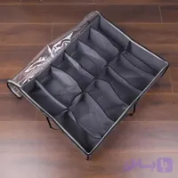 باکس کفش مای هوم مدل زیرتختی
