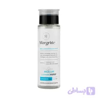 میسلار واتر 3 در 1 پوست خشک و حساس مارگریت Margritte Micellar Cleansing Water 3 In 1 For Dry And Sensitive Skin