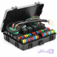 جعبه فیوز کامل اصلی جیلی EC7 ( الیتک اورجینال )