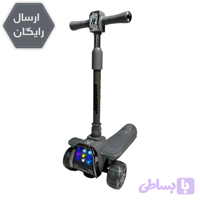اسکوتر کودک تعادلی و موزیکال والرا مدل B06 | ارسال رایگان