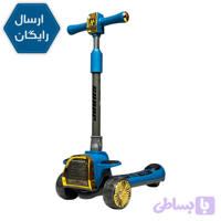 اسکوتر کودک تعادلی و موزیکال والرا مدل BL06 | ارسال رایگان