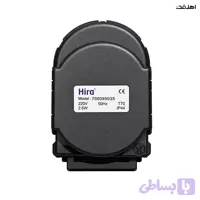 موتور شیر سه طرفه پکیج دیواری برند hira