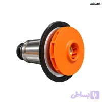 روتور پمپ پکیج دیواری ویلو مدل چپ گرد بوش