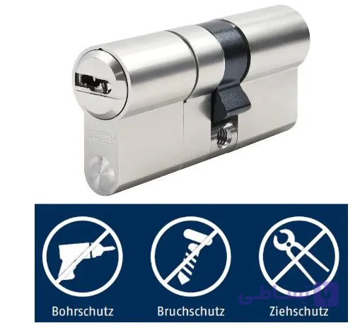 سيلندر آبوس ولا ٢٠٠٠ – ABUS Vela 2000 mx Cylinder