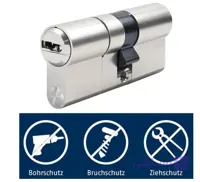 سيلندر آبوس ولا ٢٠٠٠ – ABUS Vela 2000 mx Cylinder