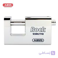 قفل 93RK/110 آبوس مدل EURO profile بدون سیلندر با کلید دو طرفه