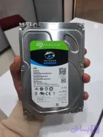 هارد 4 ترا سیگیت مدل skyhawk