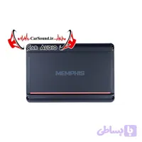 آمپلی فایر مونو دیجیتال کلاس D ممفیس امریکا 1200w rmsبا ورودی HI LEVEL برای خروجی پخش فابریک