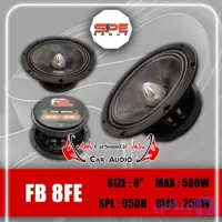 میدرنج ۸ اینچ FB AUDIO2 500w max اف بی ۲ کد fb-۸fe