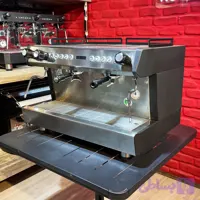 دستگاه اسپرسو صنعتی دست دوم کنتی EVO2 دو گروپ اتوماتیک
