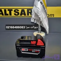 باتری 18 ولت 5 امپر میلواکی مدل XC 5.0