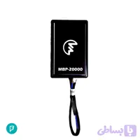 جایگزین باتری موتور سیکلت مدلMBP-20000
