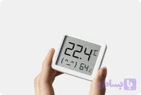 دماسنج شیائومی مدل Xiaomi Smart Temperature and Humidity Monitor 3 Mini MJWSD06MMC
