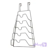 استند درب قابلمه پشت درب کابینت با روکش استاتیک