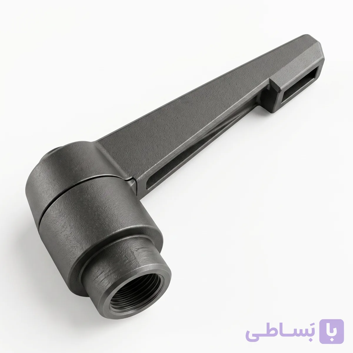 دستگیره اهرمی مهره دار
