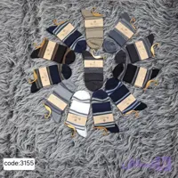 جوراب نیم ساق مردانه بوگارو (کد 2HJ8O)