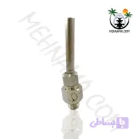 نازل کومیت شیر تنظیم دار 3/8 اینچ 3.5 میلیمتری لوله بلند