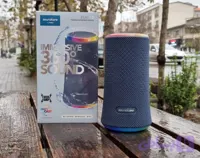 اسپیکر بلوتوث انکر Sound Core Immersive 360 Sound Core Immersive 360 Sound Bluetooth Speaker Flare2