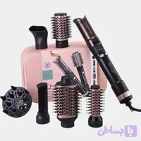 سشوار حالت دهنده دایسون انزو مدل EN-760 ۷ کاره با کیف چرمی