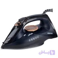 اتو بخار جی پاس مدل GSI7703N ا شناسه کالا: CERAMIC STEAM IRON GEEPAS GSI_7703N