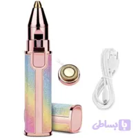 شیور اصلاح صورت و بدن اکلیلی مدل – CF-001B