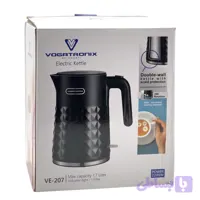کتری برقی وگاترونیکس مدل داخل استیلVE-207