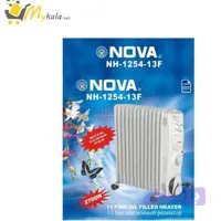 شوفاژ برقی نوا 11پره NH_1253_11F