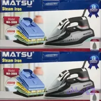 اتو بخار - برند ماتسو ژاپن MATSU Japan - مدل MA-3008