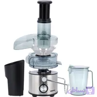 آبمیوه گیری تک کاره جیپاس مدل GJE46016 ا Geepas stainless steel juice extractor