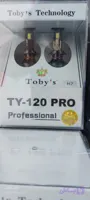 هدلایت توبیز پایه h7مدل TY-120pro 120w