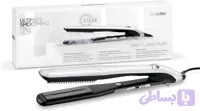 اتو مو با بخار بابلیس مدل ST595SDE ا STEAM LUSTRE STYLER BABYLISS