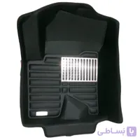 کفپوش پنج بعدی خودرو مناسب هاوال H2