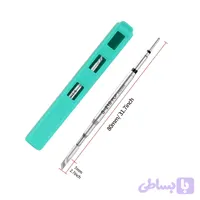 پک 3 تایی نوک هویه کاتری Sugon C210-K