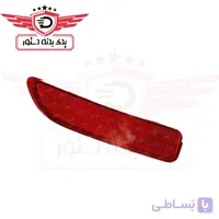 شبرنگ سپر عقب رنو تندر پلاس چپ کروز