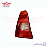 خطر عقب چپ تندر پلاس اصلی