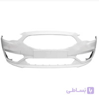 پوسته سپر جلو مدل G مناسب برای خودرو شاهین (رنگ: سفید)