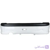 سپر عقب 206 هاچ بک سفید مهرخواه