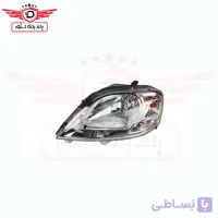 چراغ جلو چپ تندر پلاس رومانی (اصلی)