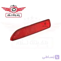 شبرنگ سپر عقب رنو تندر پلاس راست کروز