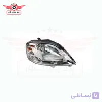 چراغ جلو راست تندر پلاس اصلی(رومانی)