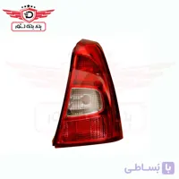 خطر عقب راست تندر پلاس اصلی
