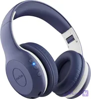 هدفون بلوتوث EarFun K2 مخصوص کودکان، مناسب برای مدرسه، هدفون مخصوص کودکان با میکروفون