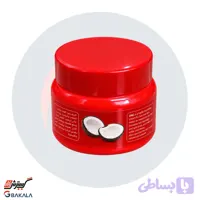 کرم مرطوب کننده نارگیل انس 300 میلی لیتر