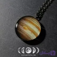 گردنبند شب‌تاب سیاره مشتری