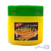 وازلین لطیف 90 گرم